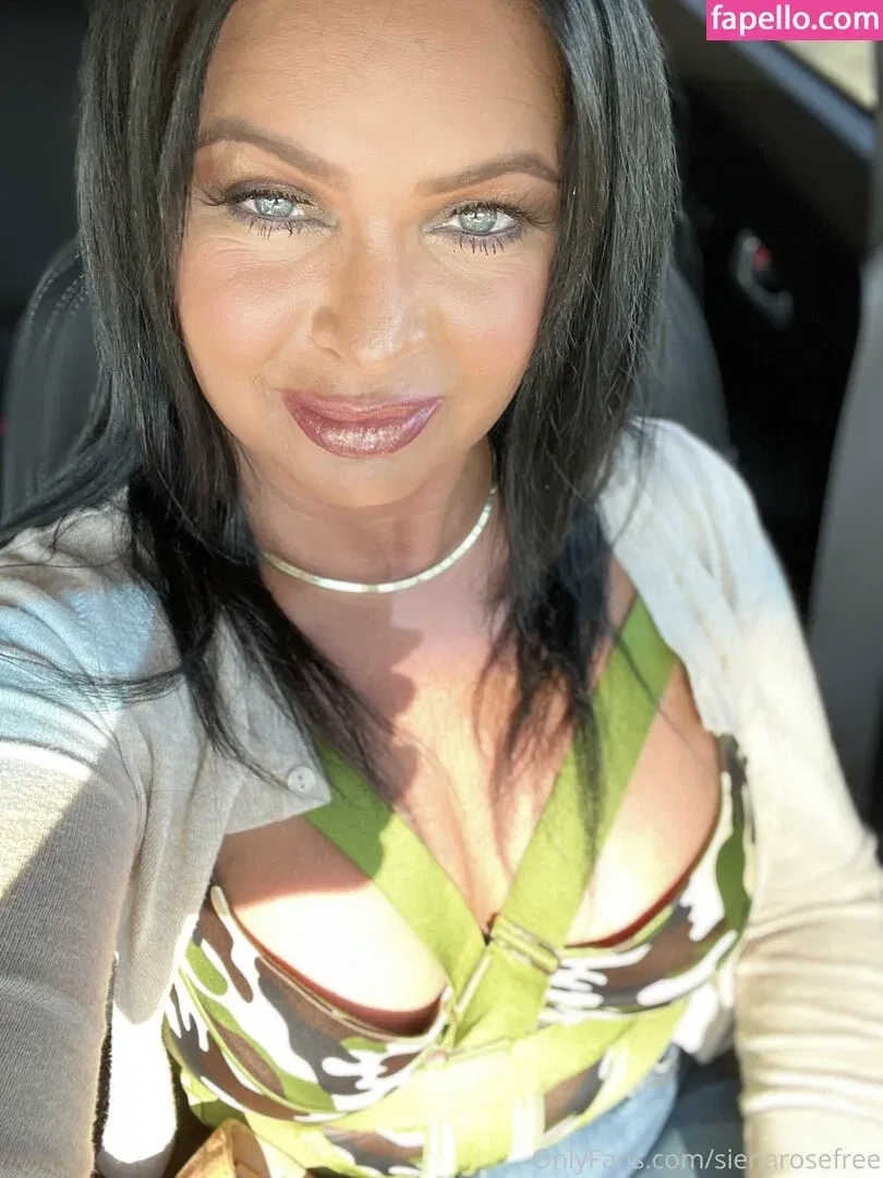 sienarosefree Onlyfans Photo Gallery 