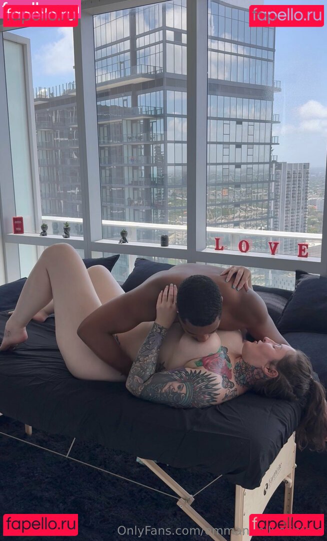 emmanuellustinfree Nude Onlyfans Photo 37