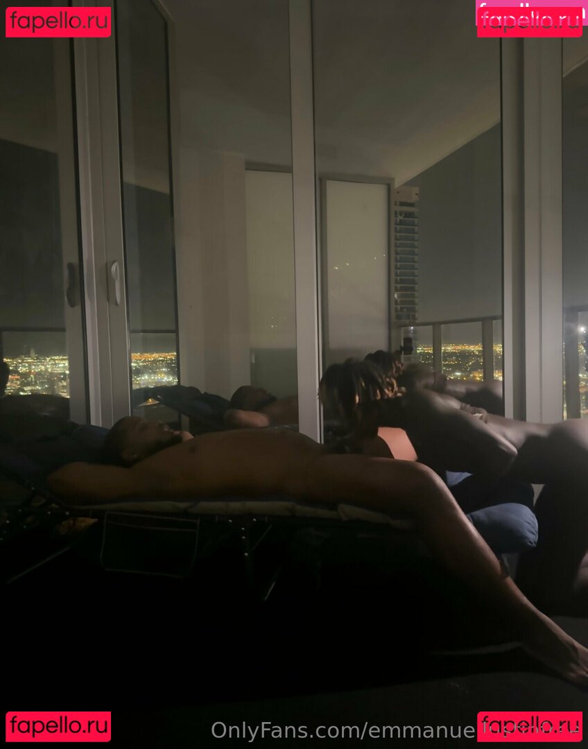 emmanuellustinfree Nude Onlyfans Photo 7
