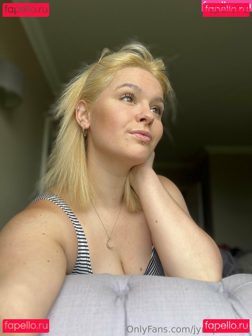 jynxprincess Nude Onlyfans Photo 23