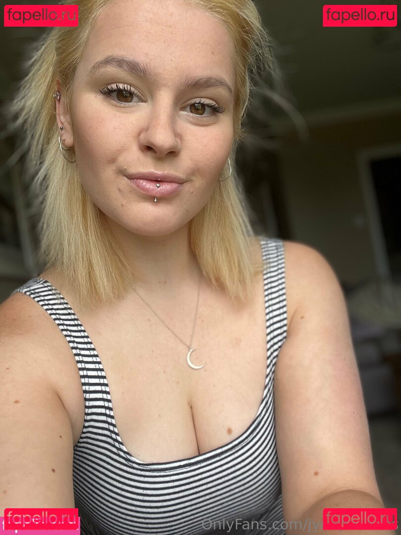 jynxprincess Nude Onlyfans Photo 21