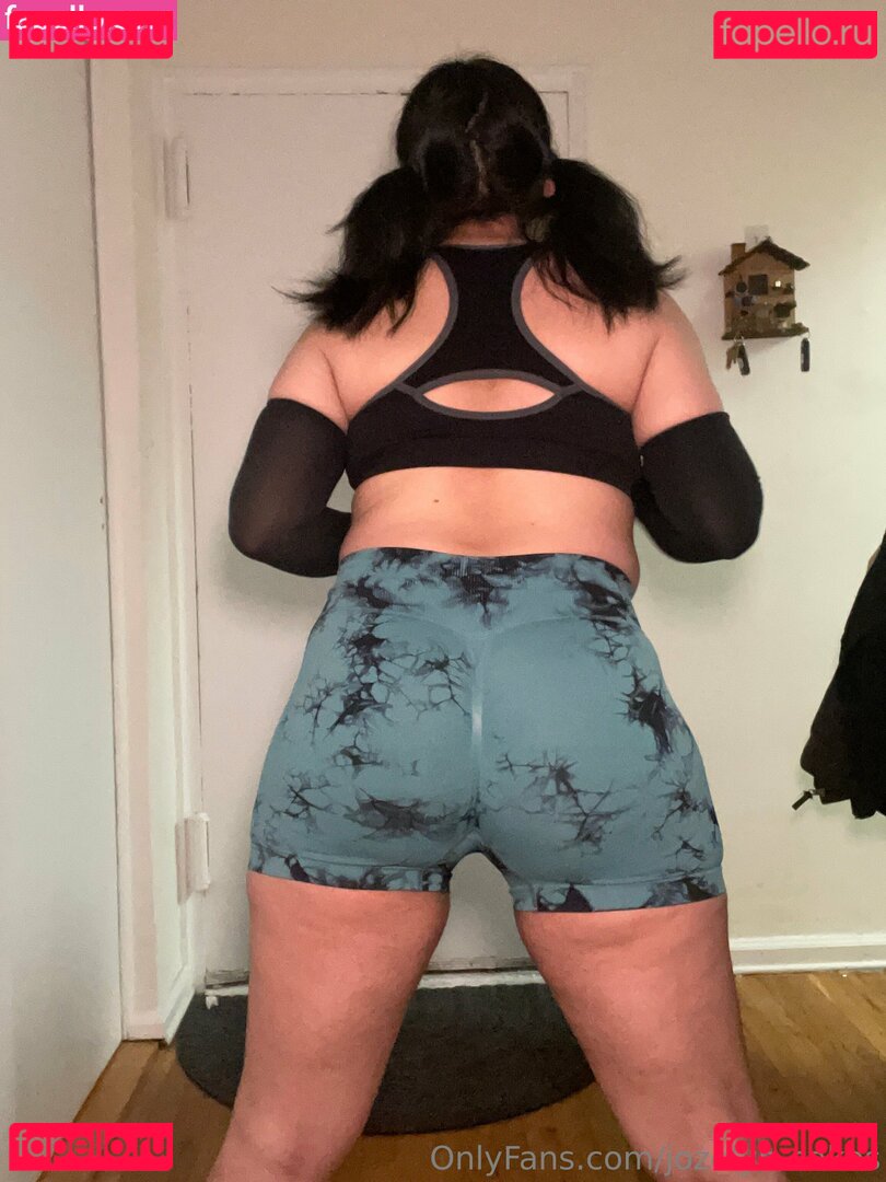 jozelyn-cakes Nude Onlyfans Photo 11
