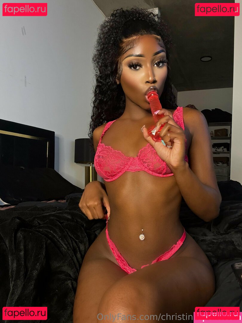christinachocolate Nude Onlyfans Photo 49