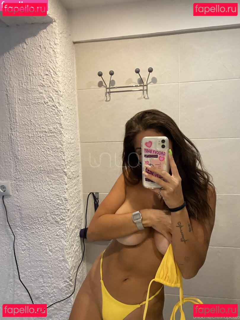 Cristina Picazo Nude Onlyfans Photo 47
