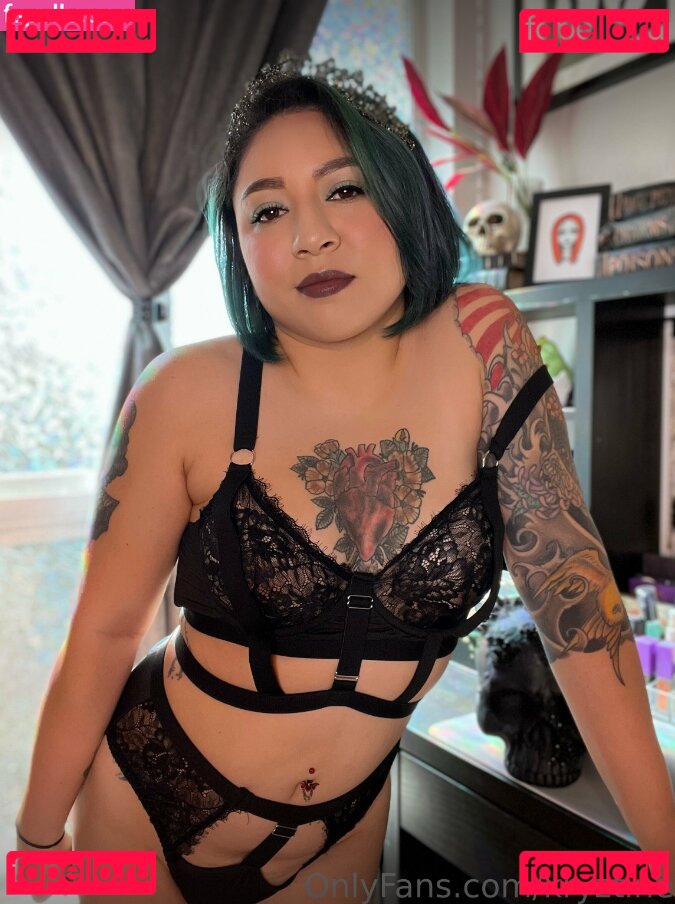 ladykryztine Nude Onlyfans Photo 15
