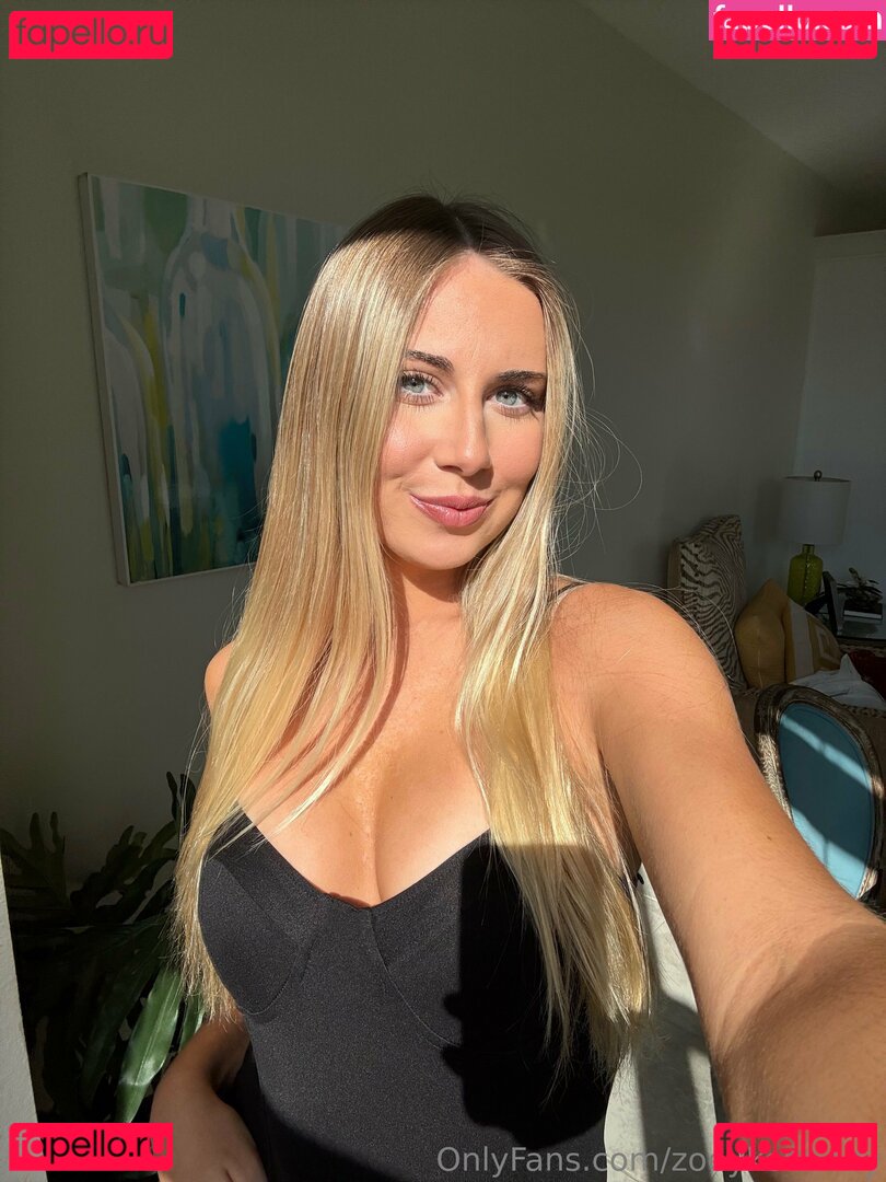 zoeykennedy Nude Onlyfans Photo 23