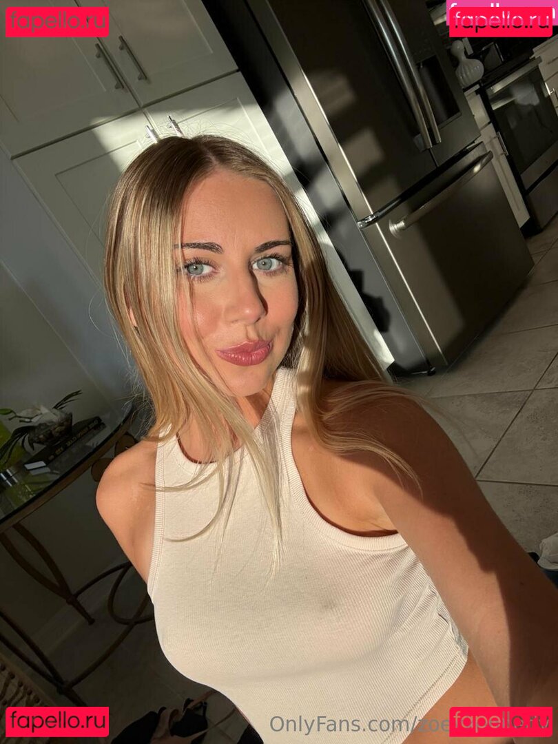 zoeykennedy Nude Onlyfans Photo 21