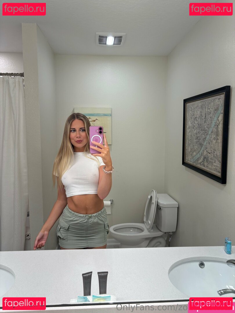 zoeykennedy Nude Onlyfans Photo 20