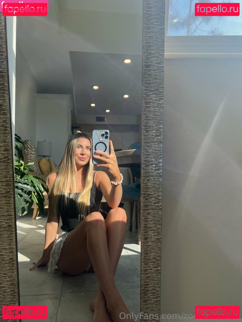 zoeykennedy Nude Onlyfans Photo 15