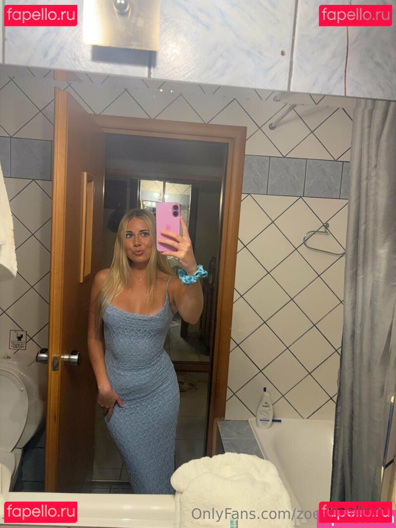 zoeykennedy Nude Onlyfans Photo 8