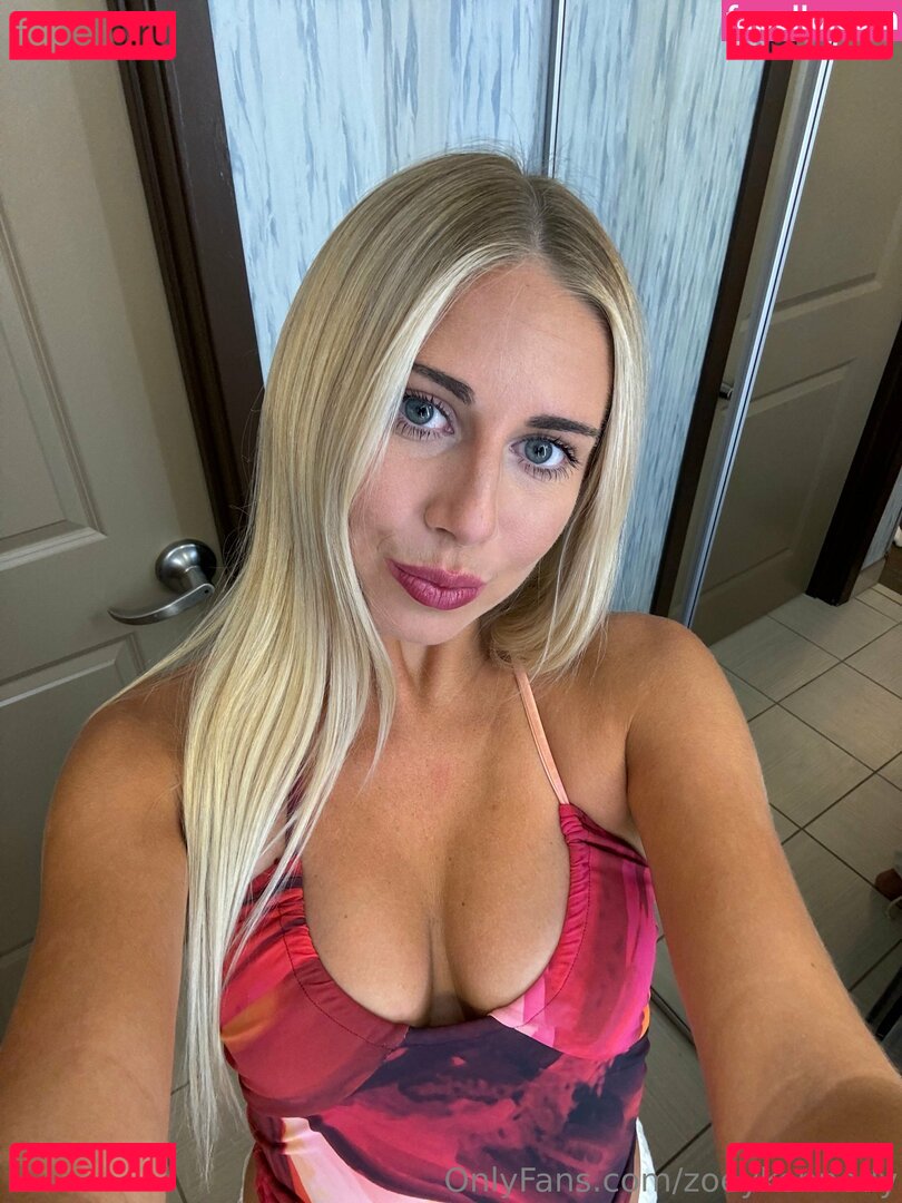 zoeykennedy Nude Onlyfans Photo 6