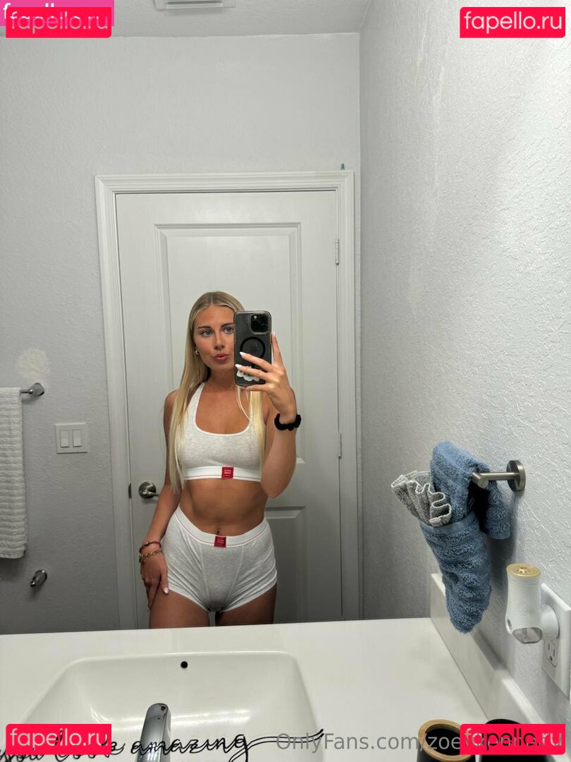 zoeykennedy Nude Onlyfans Photo 5
