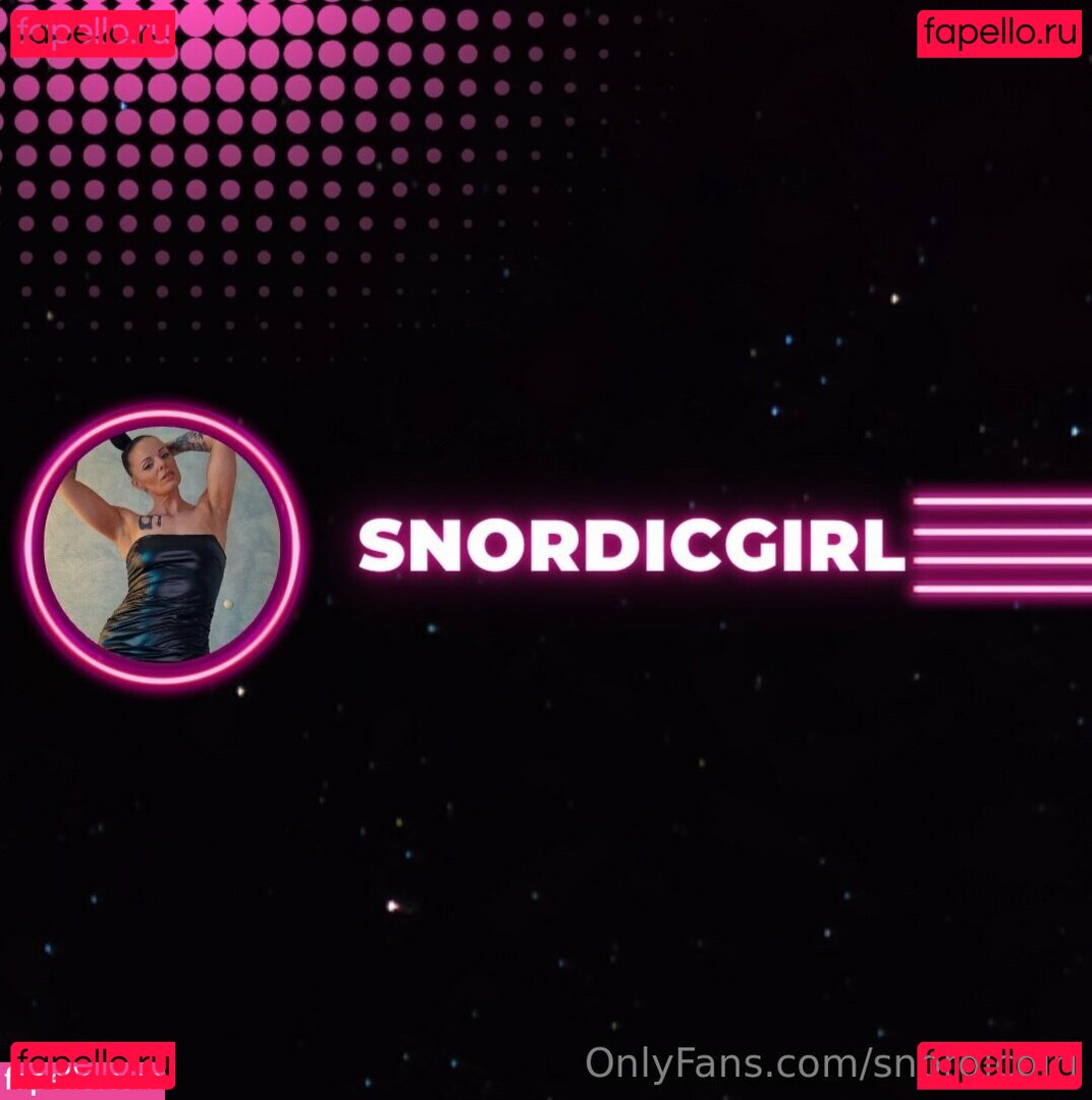 snordicgirl Nude Onlyfans Photo 38