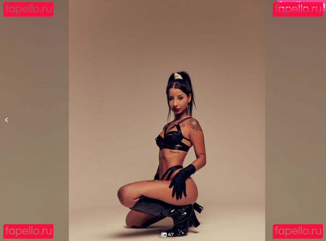 Bruna Fortaleza Nude Onlyfans Photo 34