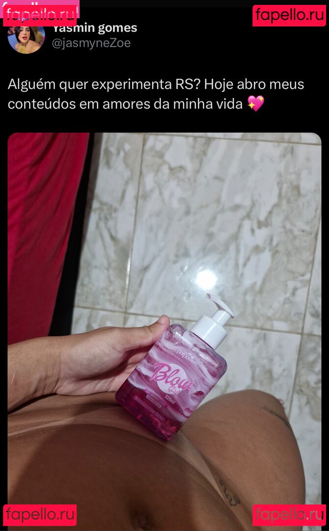 Yasmin Silva Nude Onlyfans Photo 16