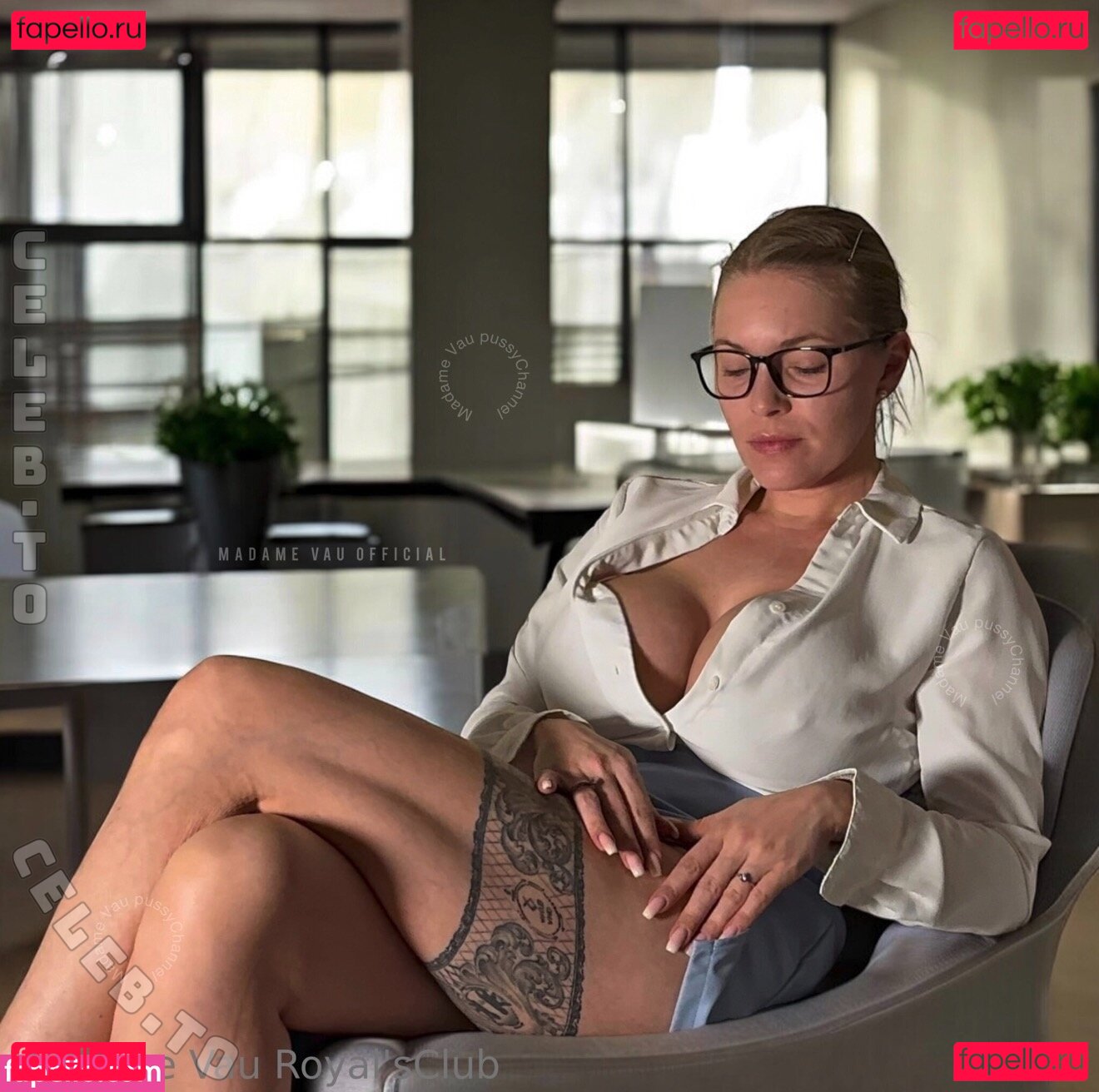 Madame Vau Nude Onlyfans Photo 13
