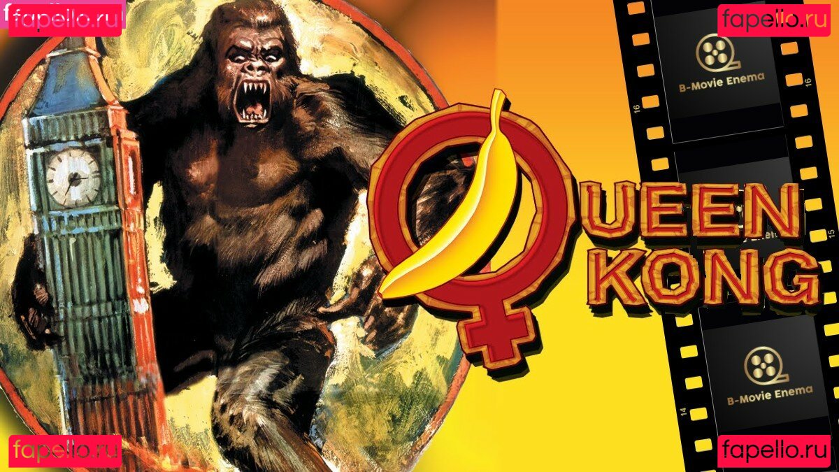 Queen Kong Nude Onlyfans Photo 17
