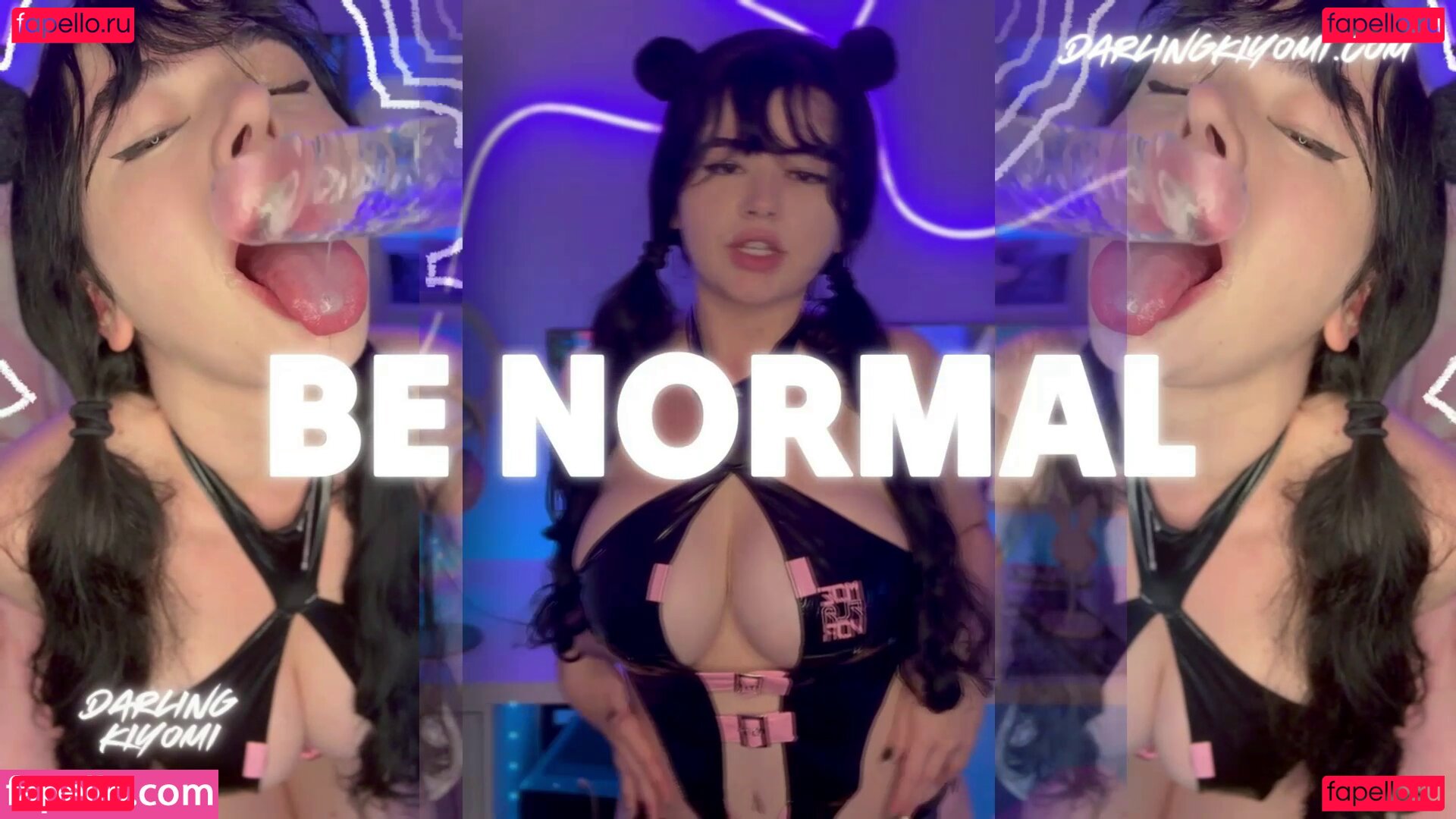 DarlingKiyomi Nude Onlyfans Photo 25