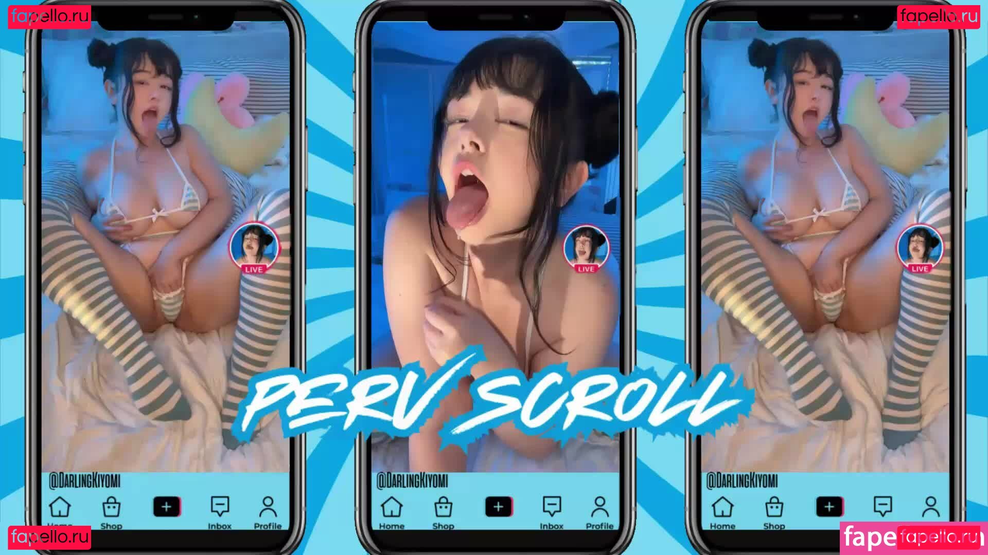 DarlingKiyomi Nude Onlyfans Photo 9