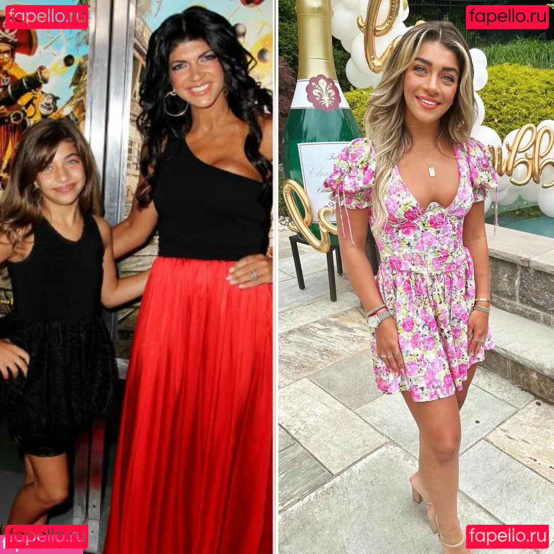 Gia Giudice Nude Onlyfans Photo 12