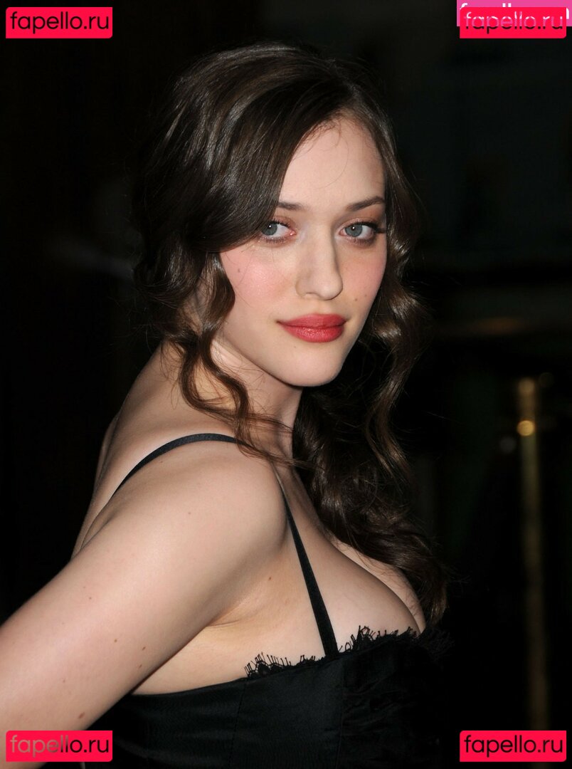 Kat Dennings Nude Onlyfans Photo 13