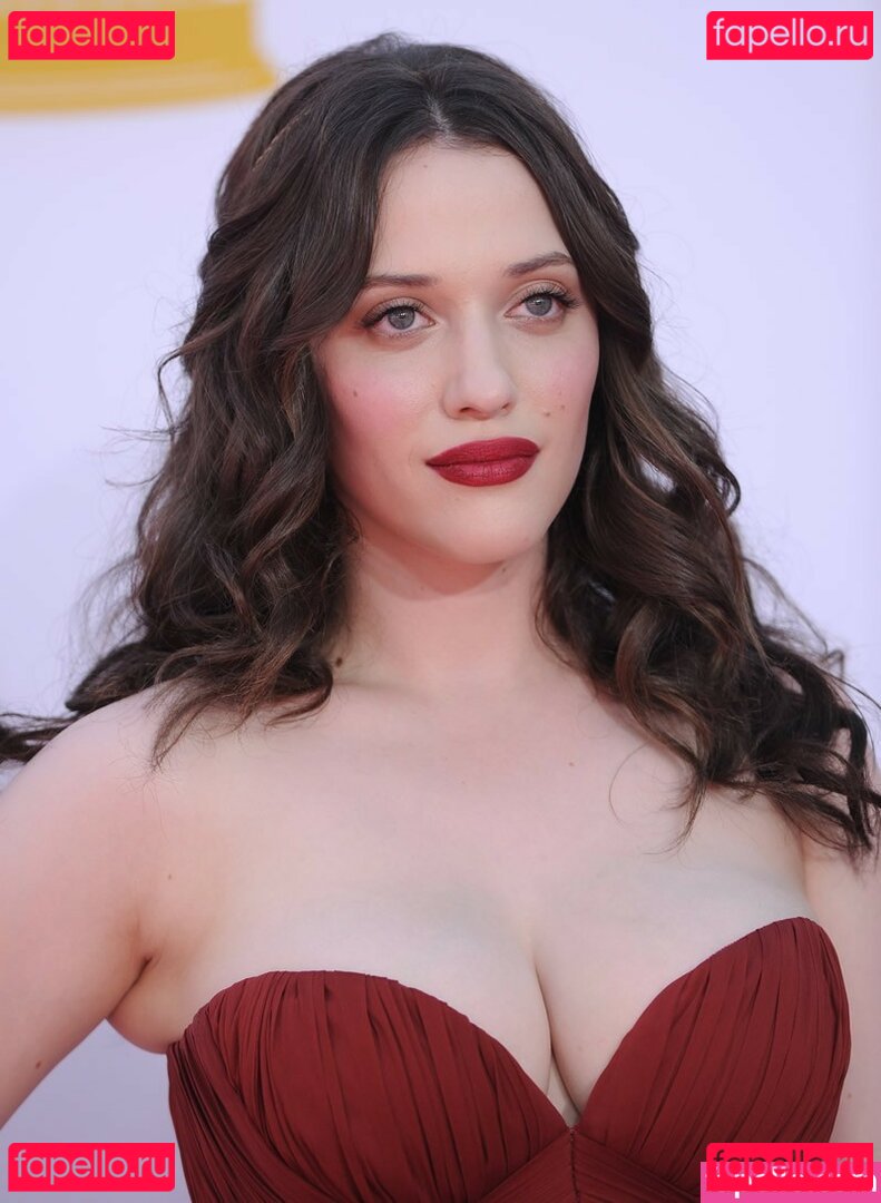 Kat Dennings Nude Onlyfans Photo 9
