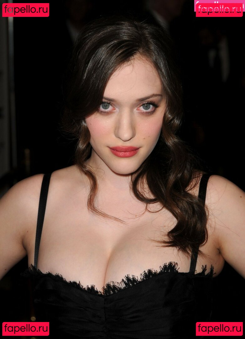Kat Dennings Nude Onlyfans Photo 7