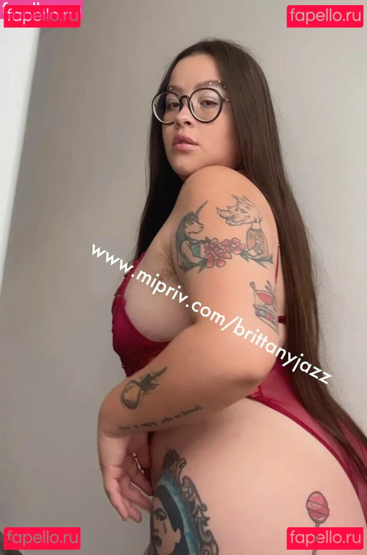Brittany Jazz Nude Onlyfans Photo 29
