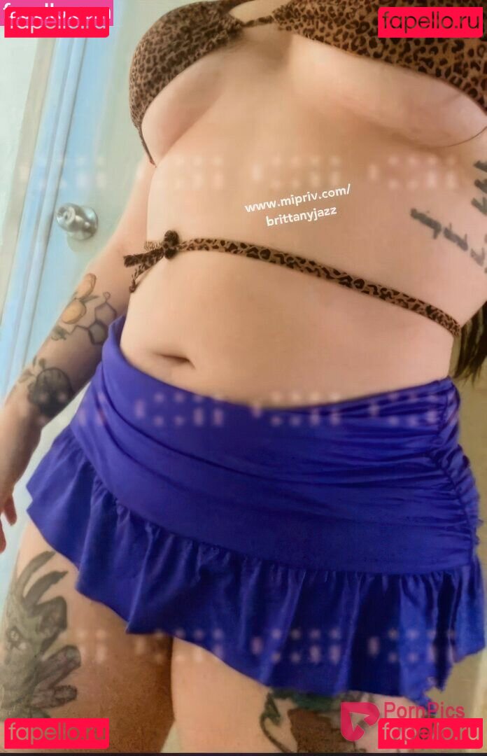 Brittany Jazz Nude Onlyfans Photo 25