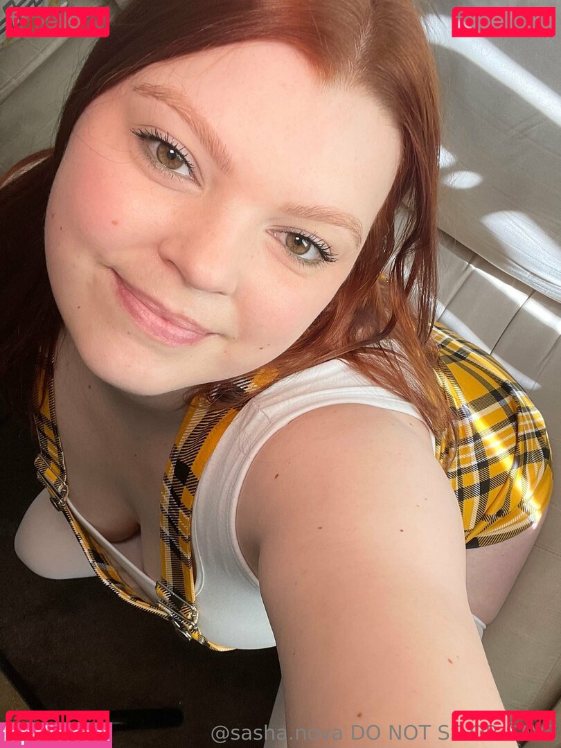 Sasha_nova Nude Onlyfans Photo 6