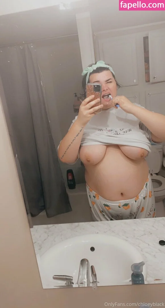 chloeyblack Onlyfans Photo Gallery 