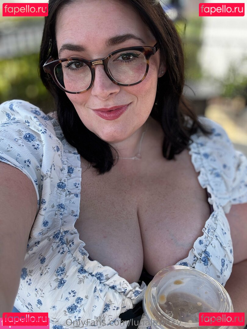 lunalewistv Nude Onlyfans Photo 11