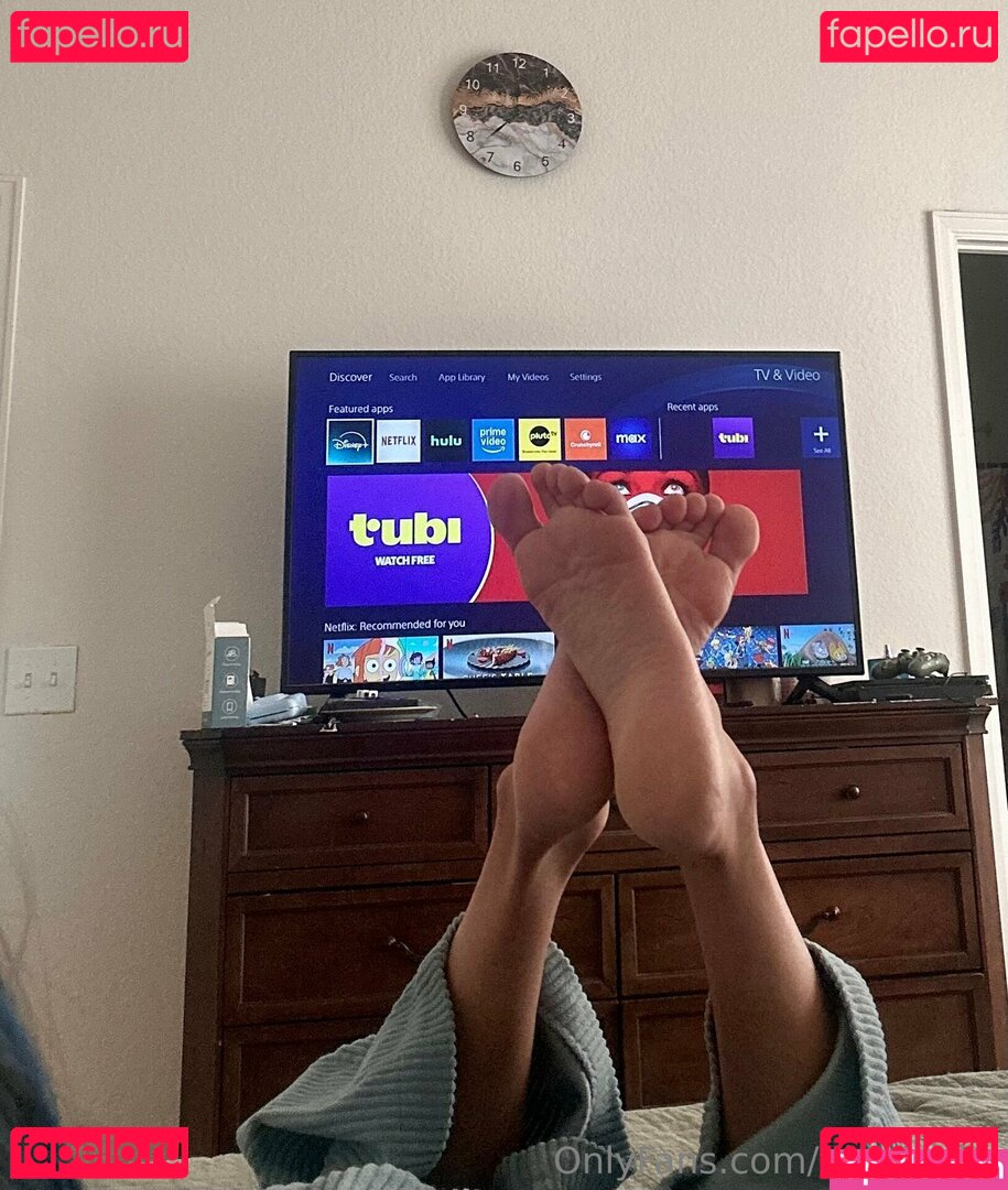 tiktoktoes Nude Onlyfans Photo 4