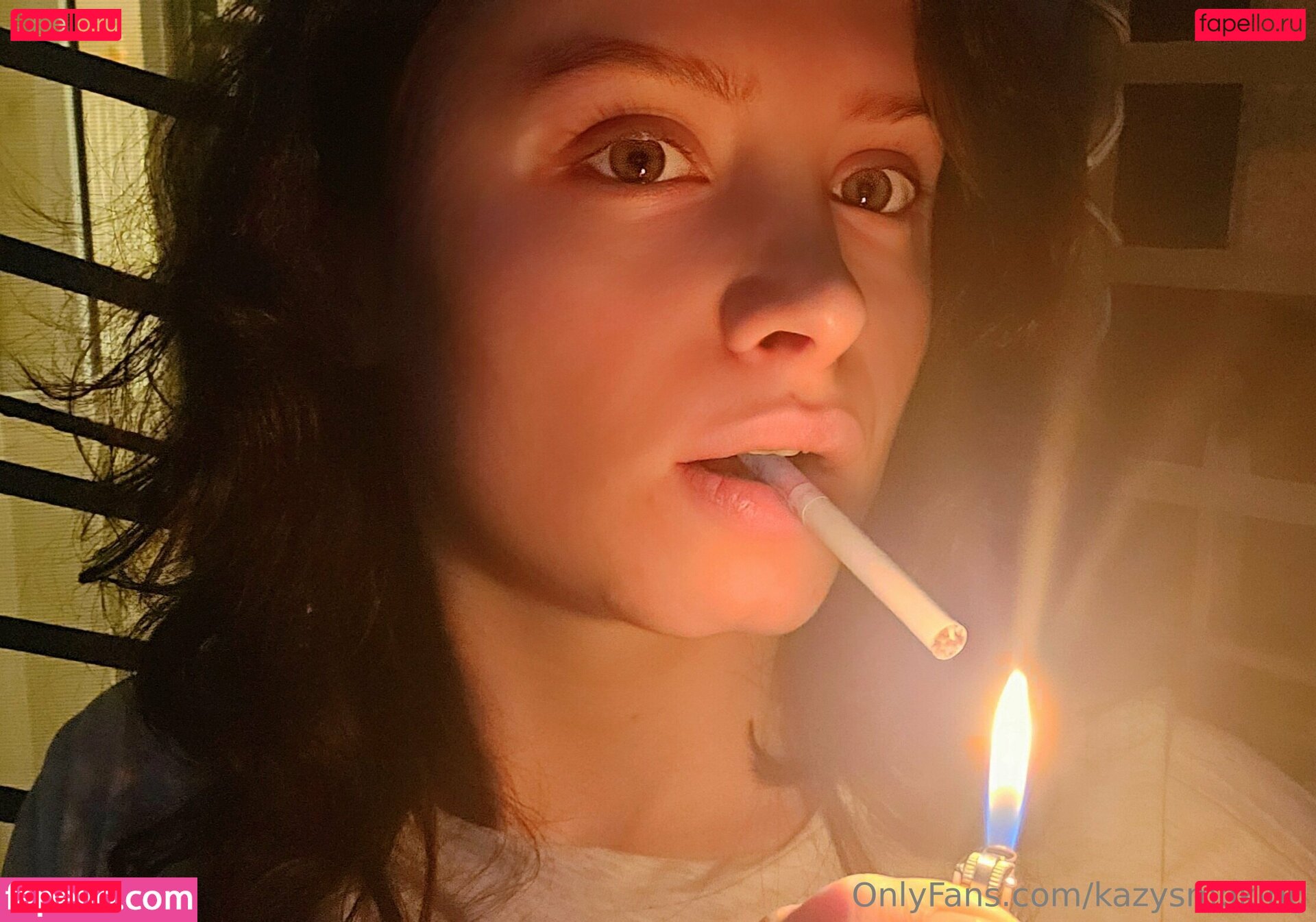 kazysmoking Nude Onlyfans Photo 34