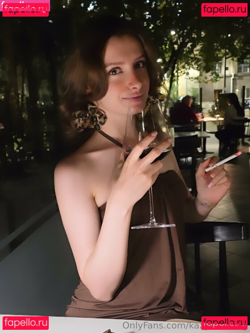 kazysmoking Nude Onlyfans Photo 20