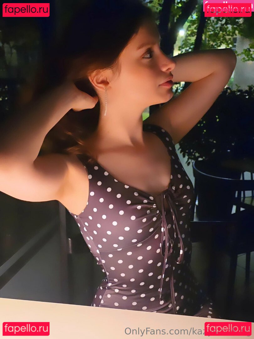 kazysmoking Nude Onlyfans Photo 12