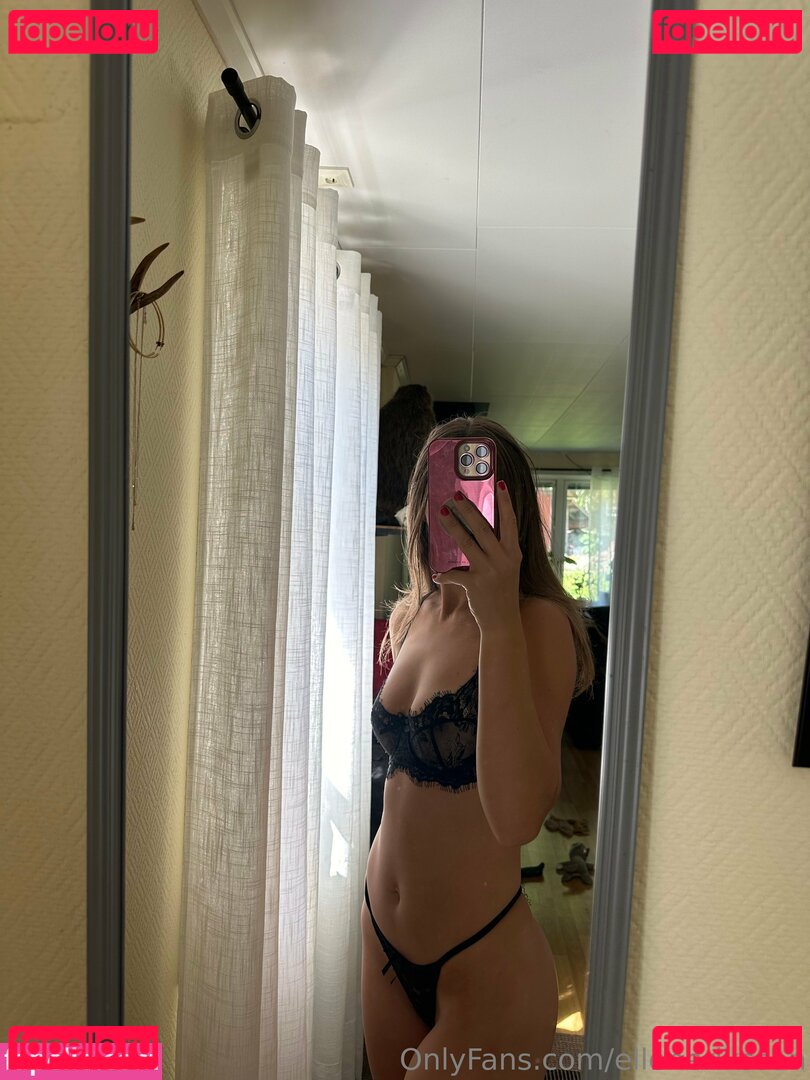 Elleneriksson Nude Onlyfans Photo 9