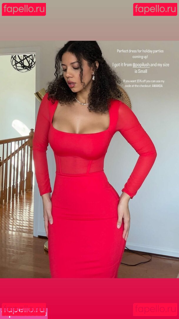 Amanda Carvalho Nude Onlyfans Photo 9