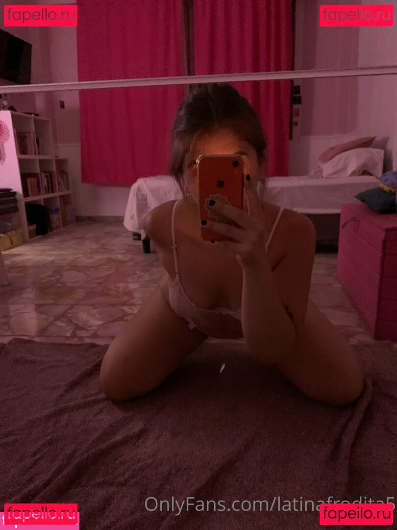latinafrodita5 Nude Onlyfans Photo 10