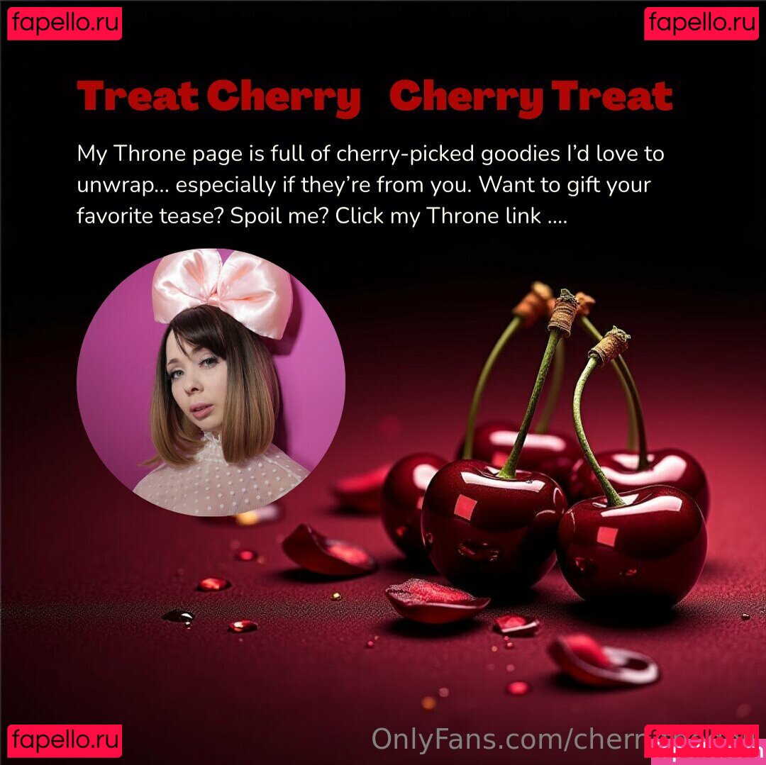 cherrythedoll Nude Onlyfans Photo 28