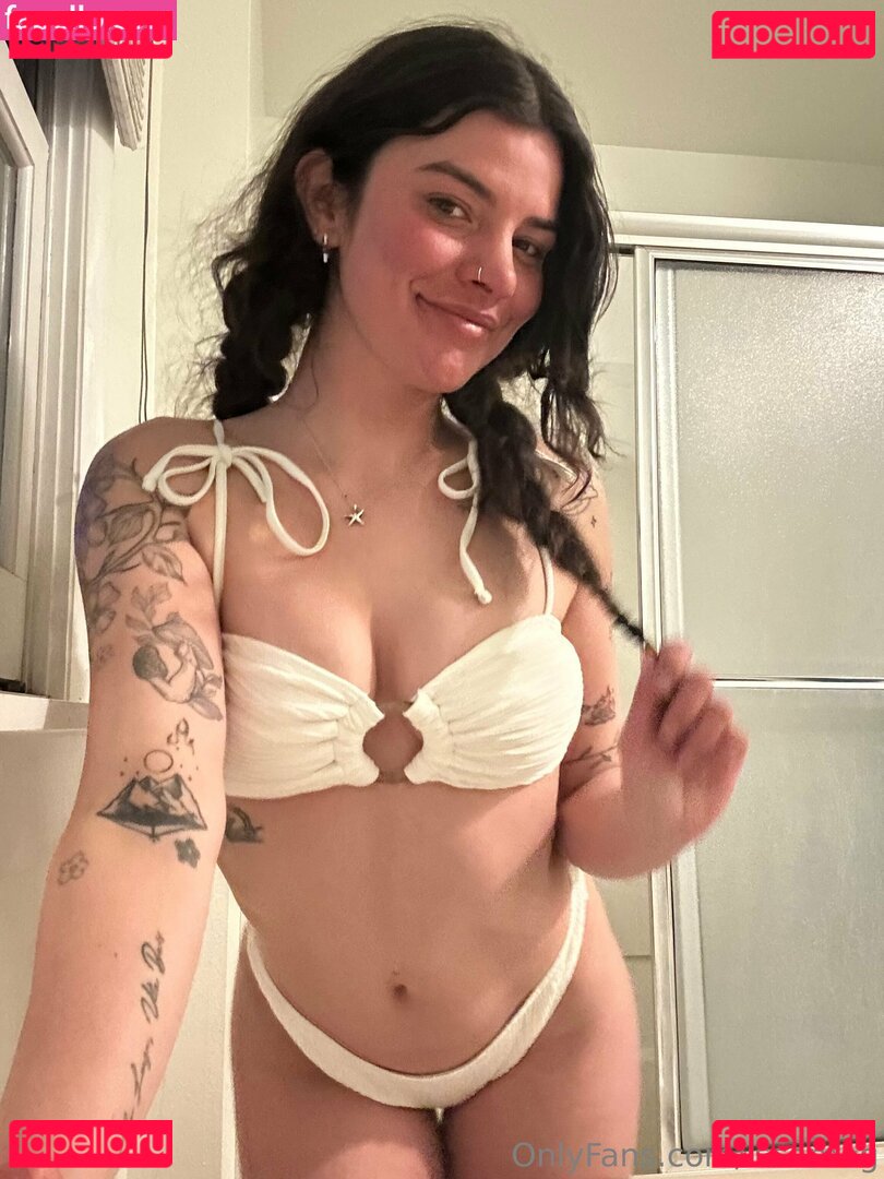 lanawildflower Nude Onlyfans Photo 9