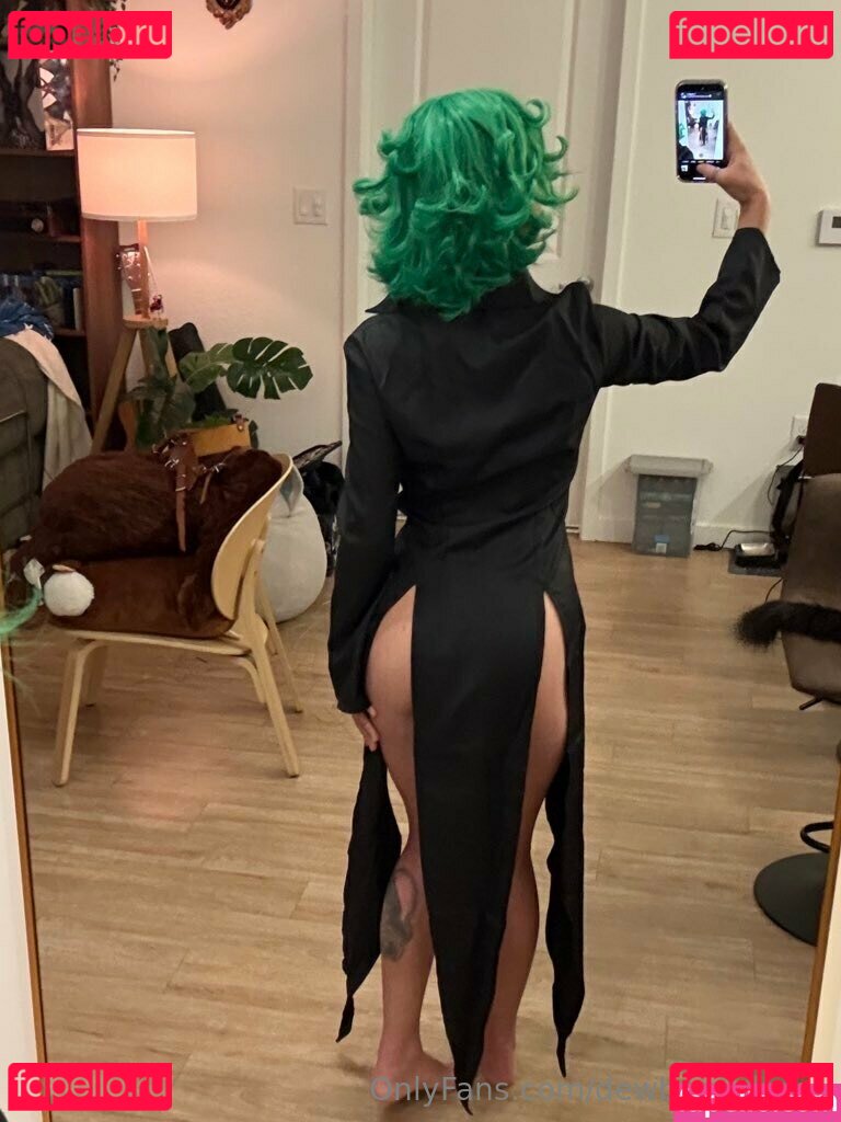 dewberrydrops Nude Onlyfans Photo 14
