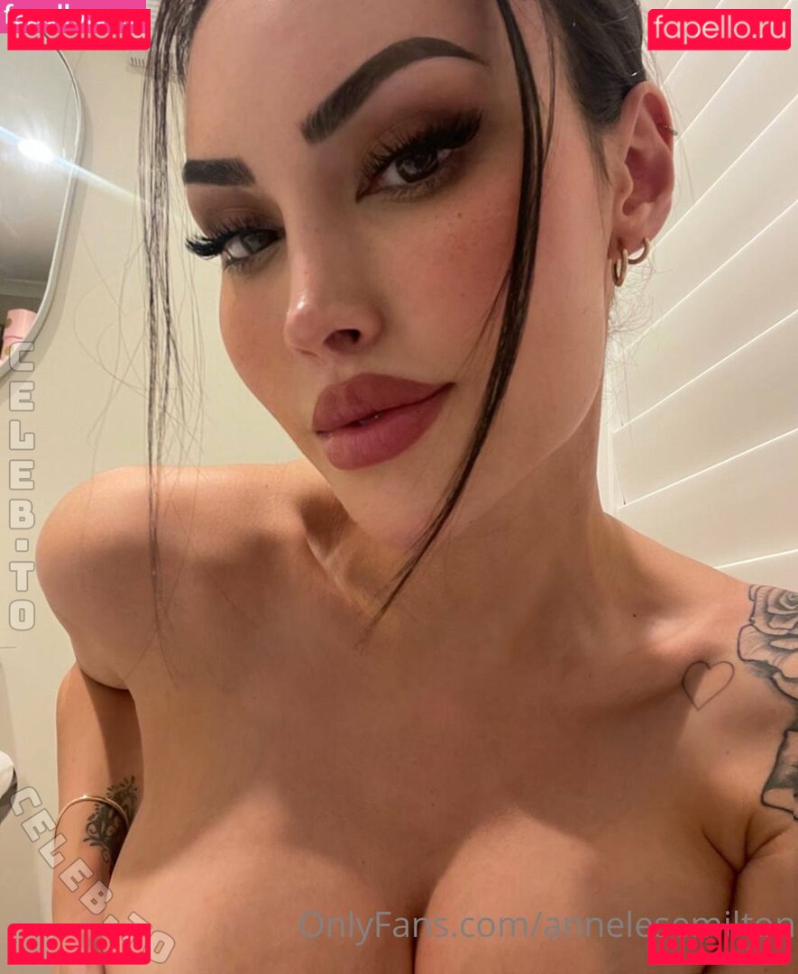 Annelese Milton Nude Onlyfans Photo 14
