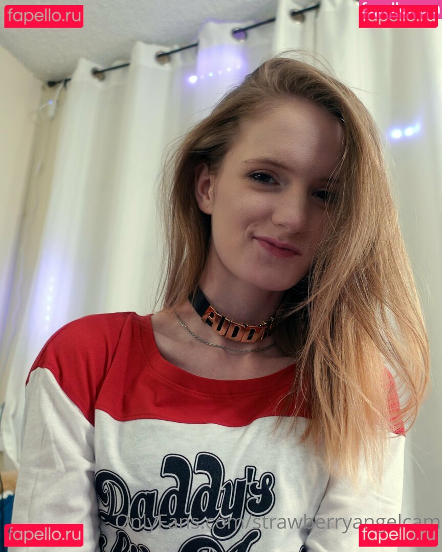 strawberryangelcam Nude Onlyfans Photo 28