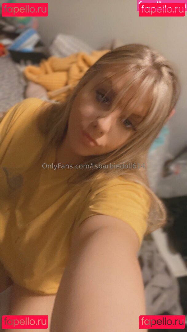 tsbarbiedoll614 Nude Onlyfans Photo 9
