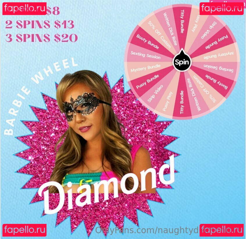 naughtydiamond11 Nude Onlyfans Photo 15