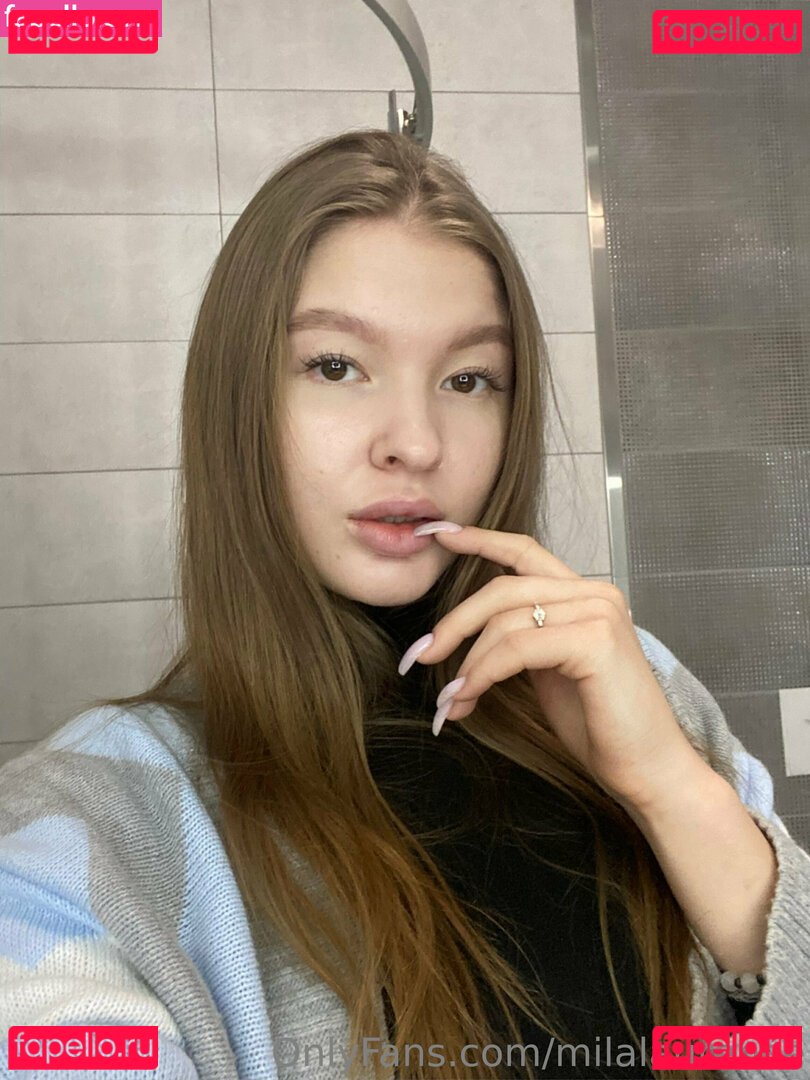 lovelymila Nude Onlyfans Photo 18