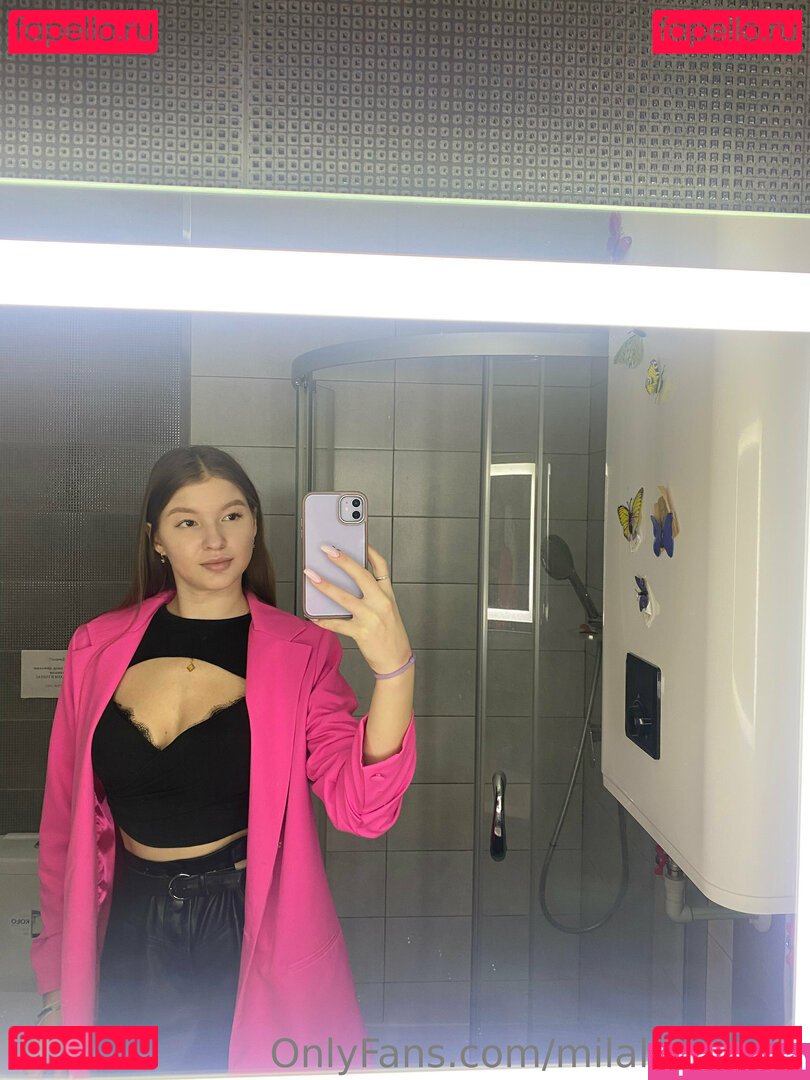 lovelymila Nude Onlyfans Photo 17