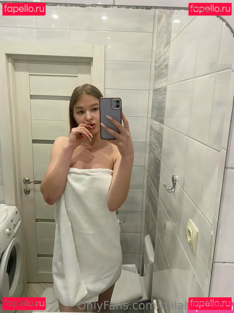 lovelymila Nude Onlyfans Photo 8