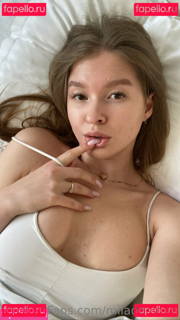 lovelymila Nude Onlyfans Photo 7